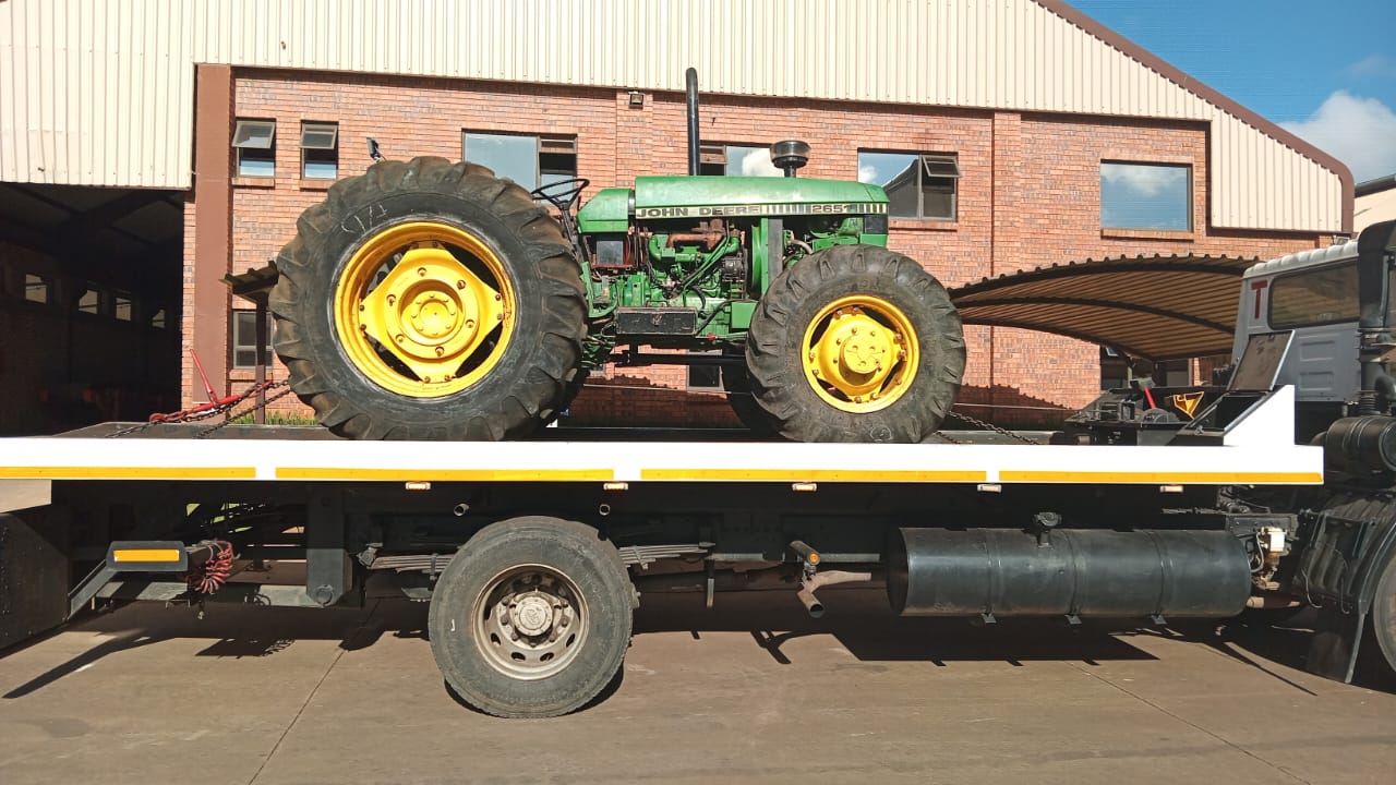 Accident Recovery