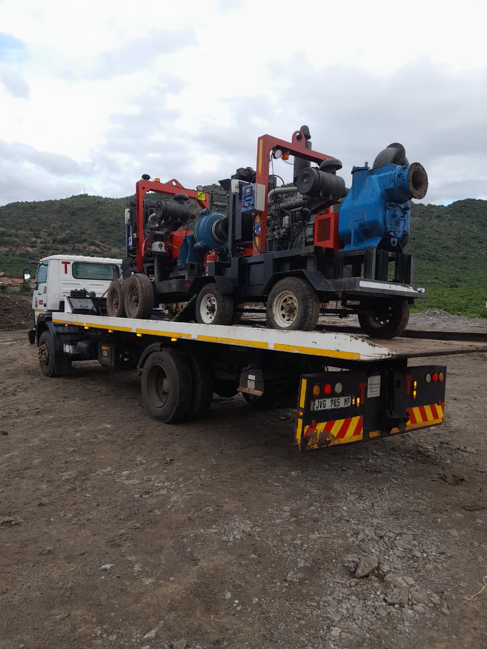 Urban Towing