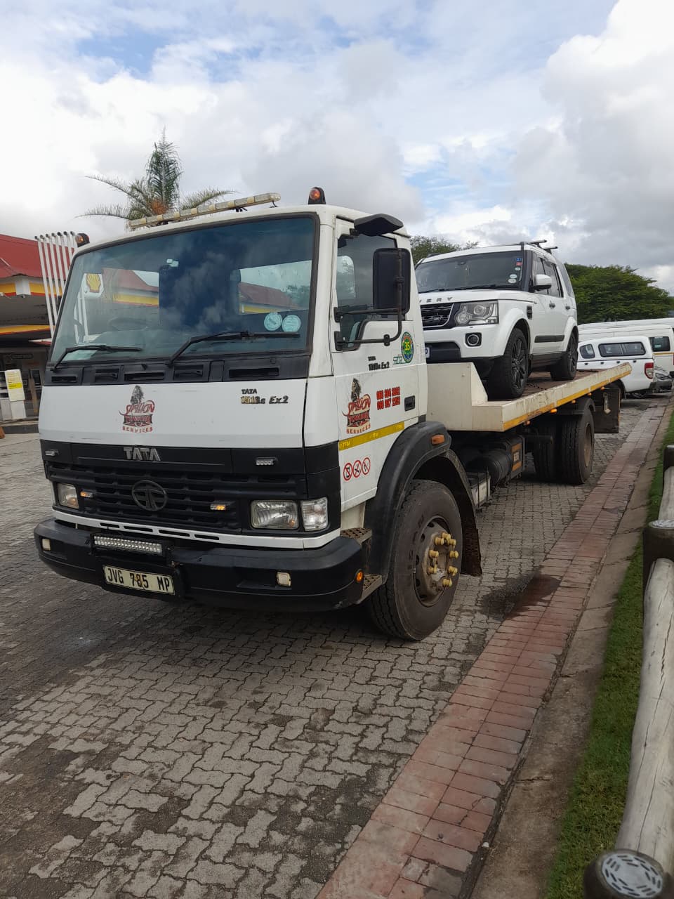 Rural Recovery
